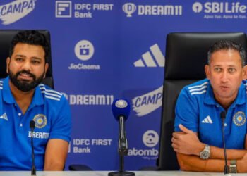 ICC चैम्पियंस ट्रॉफी 2025: भारतीय टीम का ऐलान, यशस्वी और शमी की वापसी, गिल को उप-कप्तानी