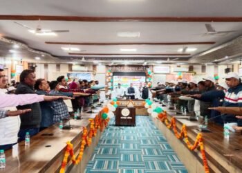 15वां राष्ट्रीय मतदाता दिवस धूमधाम से संपन्न, मतदान के प्रति बढ़ी जागरूकता