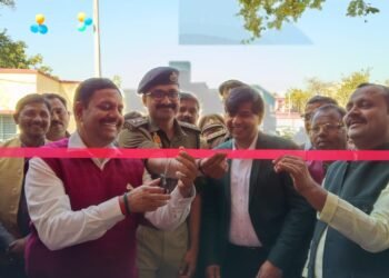 श्री अन्नपूर्णा रसोई का जिलाधिकारी ने किया शुभारंभ, महिलाओं के सशक्तिकरण की ओर एक और कदम