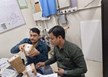 आधिकारिक निरीक्षण में खाद्य सुरक्षा की दिशा में महत्वपूर्ण कदम: औरैया में जांच अभियान