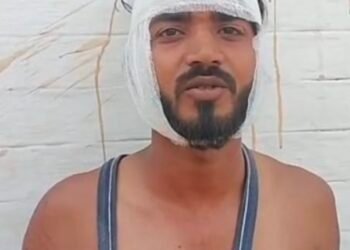 औरैया पुरानी रंजिश में दो पक्षों में मारपीट, पति-पत्नी गंभीर रूप से घायल