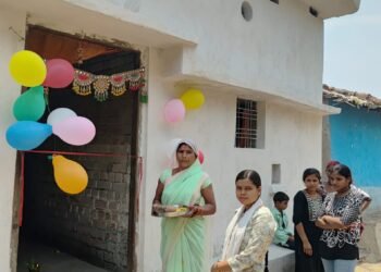 पीएम आवास योजना : लाभार्थी परिवारों के लिए गृह प्रवेश उत्सव का आयोजन