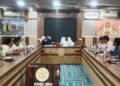 औरैया, 24 जून 2025 – मुख्यमंत्री युवा उद्यमी विकास योजना की समीक्षा बैठक में जिलाधिकारी ने दिए कड़े निर्देश