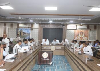 स्वच्छता ही सेवा पखवाड़ा: ग्रामीण स्तर तक योजनाओं की जांच करेंगे नोडल अधिकारी, 16 बिंदुओं पर देंगे रिपोर्ट