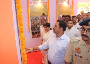 सेवा पर्व प्रदर्शनी में दिखी विकसित उत्तर प्रदेश की झलक, योजनाओं की जानकारी से आमजन अभिभूत