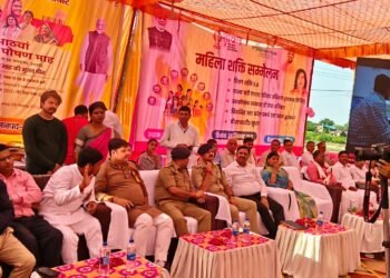 महिला सशक्तिकरण की दिशा में औरैया में मिशन शक्ति 5.0 के अंतर्गत महिला शक्ति सम्मेलन का भव्य आयोजन