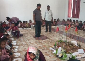 स्वच्छोत्सव 2025′ के अंतर्गत औरैया की ग्राम पंचायतों में स्वच्छता हरित उत्सव एवं कन्या भोज कार्यक्रम सम्पन्न