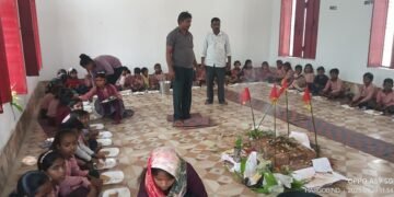 स्वच्छोत्सव 2025′ के अंतर्गत औरैया की ग्राम पंचायतों में स्वच्छता हरित उत्सव एवं कन्या भोज कार्यक्रम सम्पन्न