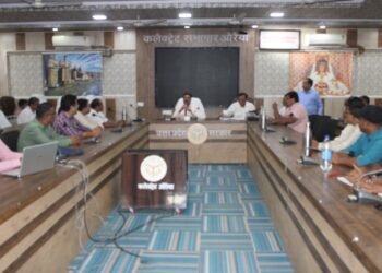 राज्य/प्रवर अधीनस्थ सेवा (प्रारंभिक) परीक्षा 2025: शांतिपूर्ण और निष्पक्ष संचालन हेतु अंतरीक्षकों को जिम्मेदारियों का कराया गया बोध