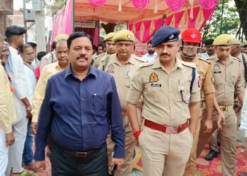 श्रद्धा और उल्लास के साथ जनपद में मनाई गई आदि कवि महर्षि वाल्मीकि जयंती