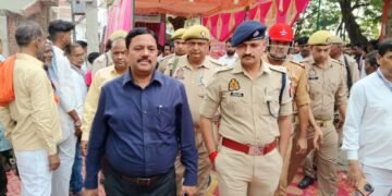 श्रद्धा और उल्लास के साथ जनपद में मनाई गई आदि कवि महर्षि वाल्मीकि जयंती