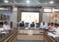 जिलाधिकारी ने विकास कार्यों की समीक्षा कर दिए आवश्यक निर्देश