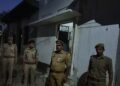 19/03/2026 जनपद औरैया में लाउडस्पीकर एवं ध्वनि विस्तारक यंत्रों की सघन चेकिंग अभियान
