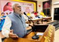 डॉ. श्यामा प्रसाद मुखर्जी के विचार आज भी राष्ट्र निर्माण की प्रेरणा: प्रेमप्रकाश पाण्डेय