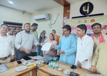 बिजली व्यवस्था नहीं सुधरी तो होगा उग्र आंदोलन, जनपद सीईओ का भी होगा घेराव: अटल श्रीवास्तव