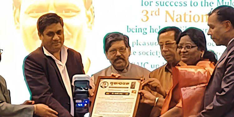 मूकनायक अधिवेशन में डॉ. स्वाति जाजू की पुस्तकों का विमोचन, सम्मान से बढ़ा समारोह का गौरव