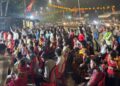 देवी जागरण मनोरंजन नहीं दैवीय शक्ति विशेष कृपा प्राप्त करने का साधन