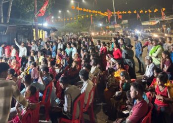 देवी जागरण मनोरंजन नहीं दैवीय शक्ति विशेष कृपा प्राप्त करने का साधन