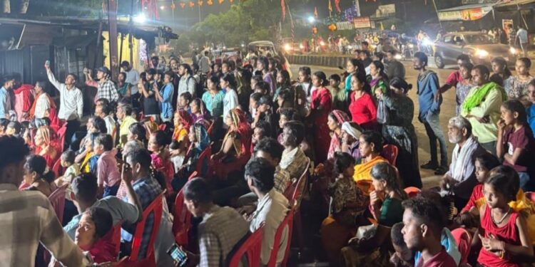 देवी जागरण मनोरंजन नहीं दैवीय शक्ति विशेष कृपा प्राप्त करने का साधन